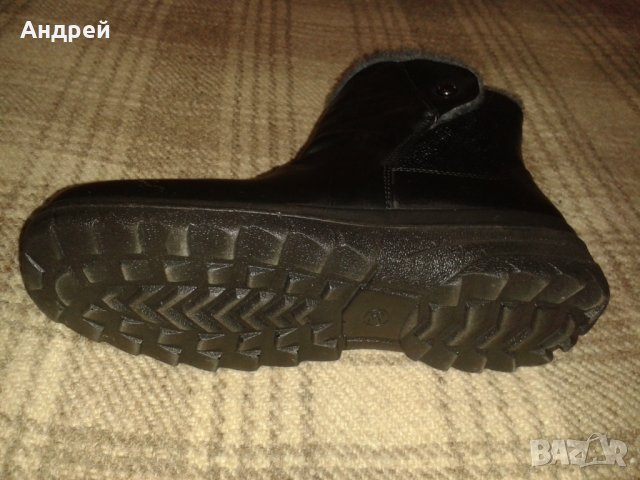 Дамски зимни боти/обувки, снимка 11 - Дамски боти - 43269028