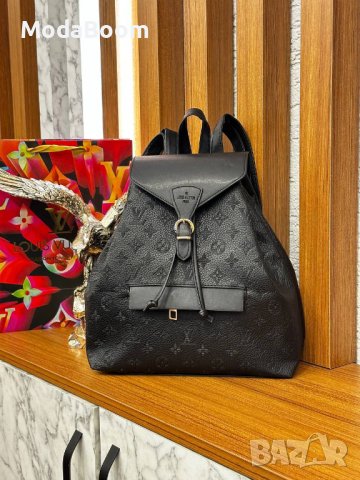😍Louis Vuitton уникални и стилни дамски раници / различни цветове😍, снимка 1 - Раници - 43257676