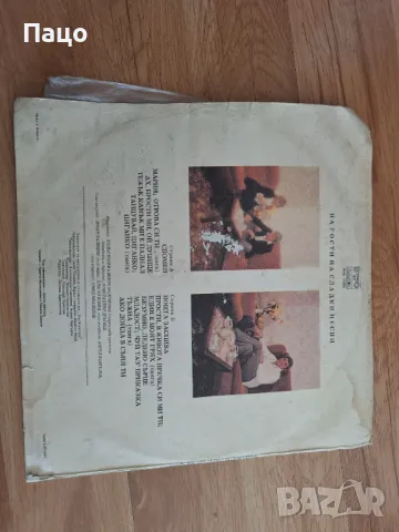 На гости на сладки песни ВНА 11260, снимка 2 - Грамофонни плочи - 49534697