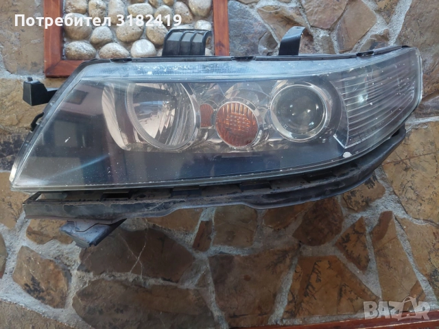 Honda Accord 7 оригинален ляв фар