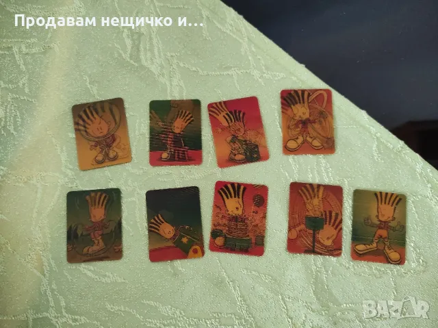 Картинки Чипикао 3D, снимка 3 - Колекции - 48929085