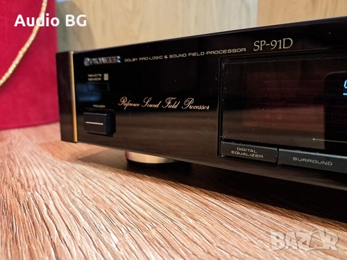 Pioneer SP-91D  Urushi, снимка 10 - Ресийвъри, усилватели, смесителни пултове - 53539651