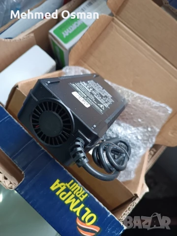 зарядно за инвалидна количка 24 волта 5 ампера, снимка 5 - Друга електроника - 48741056