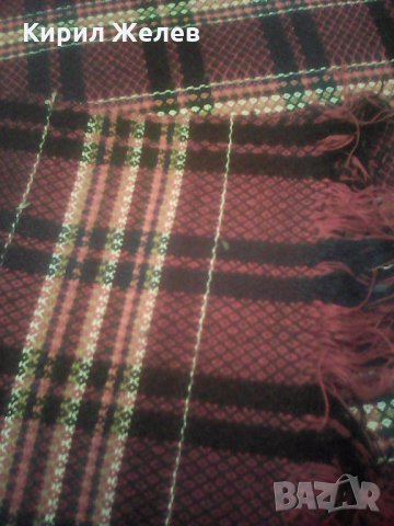 Престилка червена 7296, снимка 3 - Декорация за дома - 28438128