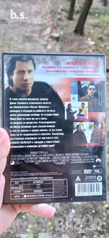 Семеен сблъсък с Джон Траволта DVD , снимка 3 - DVD филми - 43153846