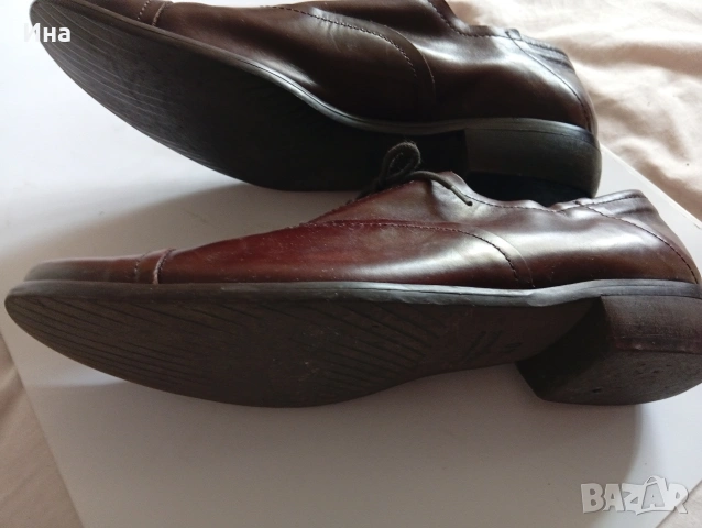 Д.обувки NAVYBOOT естествена кожа , снимка 6 - Дамски ежедневни обувки - 52081564
