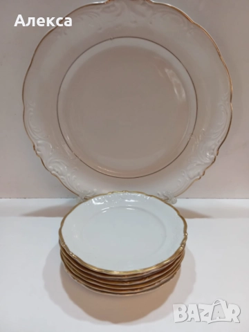 Полски порцелан , снимка 2 - Сервизи - 52775227