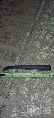 Стара сгъваема ножка, снимка 11 - Други ценни предмети - 48668114