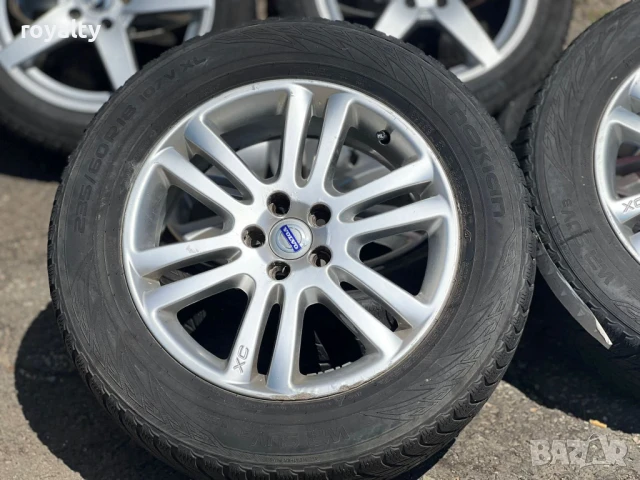 5х108 18 Джанти Volvo XC 90 5x108 Волво ХЦ 90 , снимка 2 - Аксесоари и консумативи - 51222028