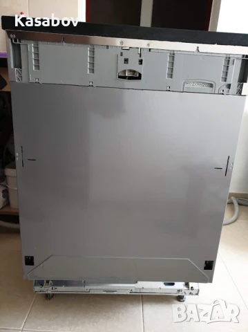 XXL Съдомиялна Miele - Auto Open - 14 Комплекта - Пълно Вграждане 60см, снимка 9 - Съдомиялни - 50511474