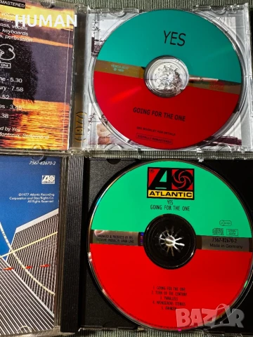 Yes - Rick Wakeman , снимка 8 - CD дискове - 51160116