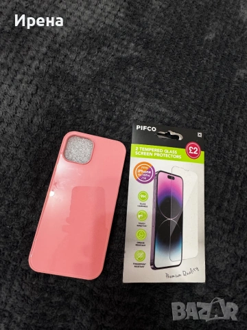 Case+protector iphone 13