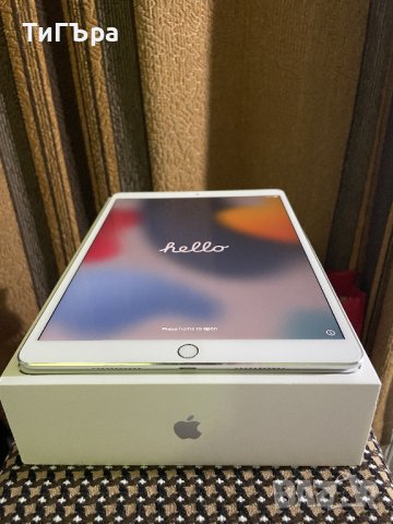 Apple iPad Pro 1st Gen. 512GB, Wi-Fi + Cellular 10.5 in А1709, нов + Кутия!, снимка 10 - Таблети - 43976812