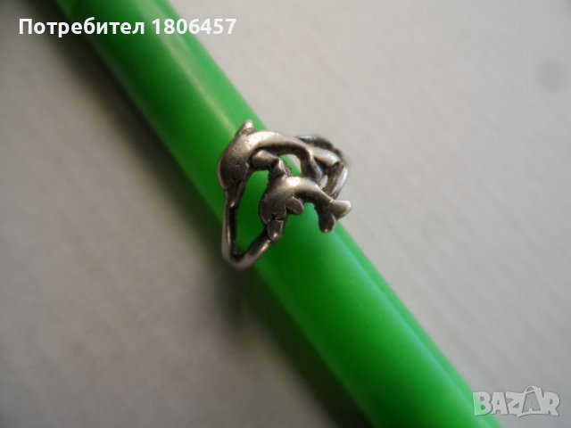 сребърно пръстенче, снимка 7 - Пръстени - 39151061