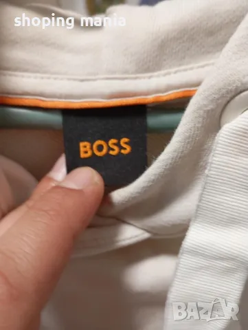 Суичър boss, снимка 4 - Суичъри - 47752572