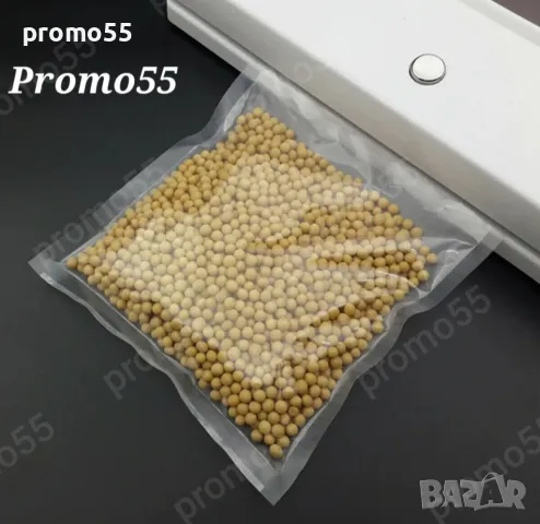 Пликове за Вакумиране на Храна Размер 17х25см. - 100 Бр., снимка 10 - Кутии за храна - 48620229