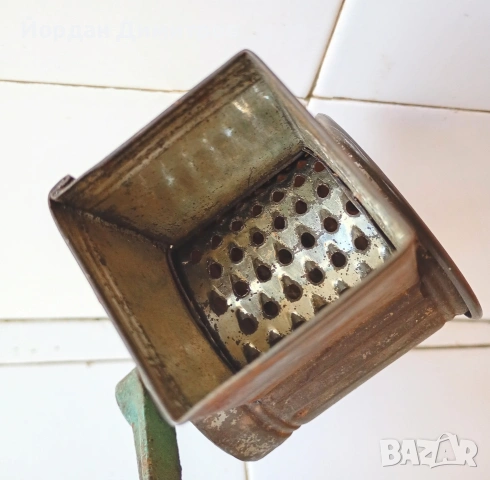 орехомелачка, снимка 3 - Антикварни и старинни предмети - 53396977