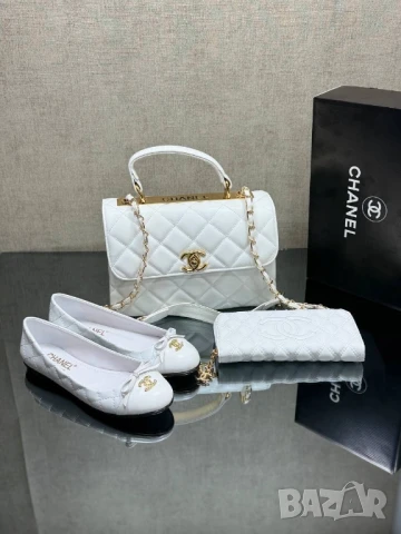 чанти chanel , снимка 6 - Чанти - 50573180