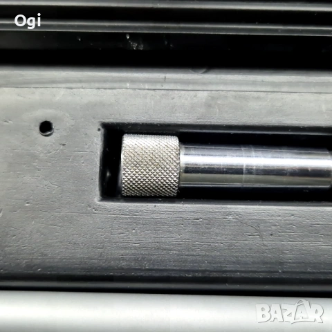 Индикатор Вътромер MITUTOYO , снимка 4 - Шублери - 53460111