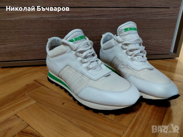 Оригинални мъжки обувки Dirk Bikkembergs – №42