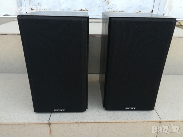 SONY-2БР ТОНКОЛОНИ ВНОС SWISS 2003241714LK1EWC, снимка 10 - Тонколони - 44862661