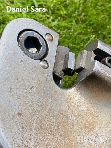 Trumpf S 450-0 Ножица за ламарина, снимка 6 - Други инструменти - 50489096