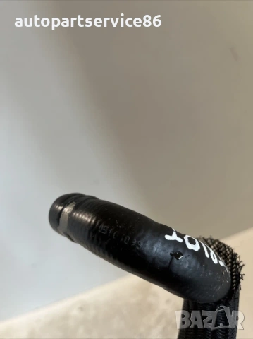 Маркуч/тръба за Jeep Patriot 2.4 Бензин (2008) 05105093AA, снимка 2 - Части - 53525799