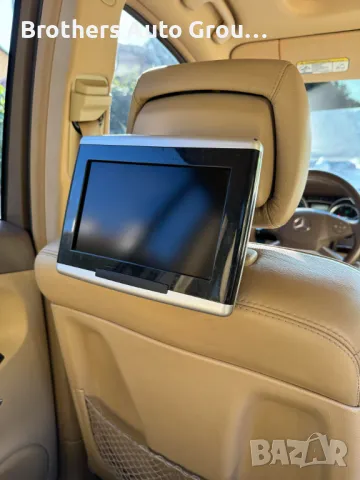 Mercedes Benz GL 350 CDI BlueTEC 2011 г., снимка 14 - Автомобили и джипове - 47309487