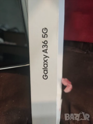 НОВ! Samsung galaxy НЕПОЛЗВАН! От 750 на 500лв! С 3 години гаранция! Смартфон Самсунг Галакси А36 5G, снимка 8 - Samsung - 50718909
