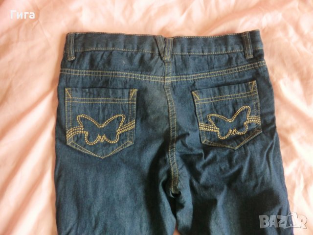 Нови термо дънки, снимка 5 - Детски панталони и дънки - 33053957