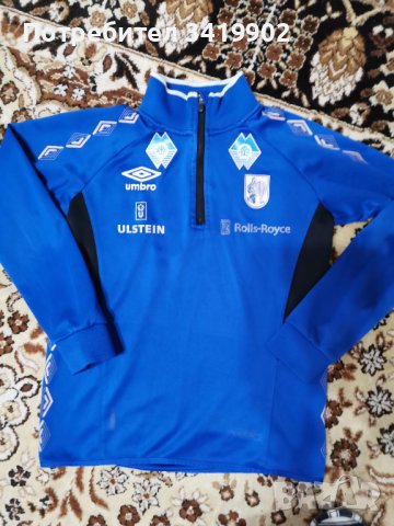 Детски анораци UMBRO, снимка 6 - Детски анцузи и суичери - 37180106
