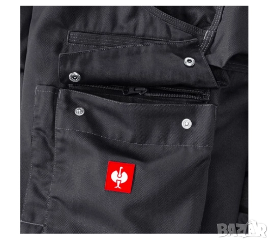 Engelbert Strauss Функционален зимен работен панталон esindustry размер 54 , снимка 4 - Панталони - 52744216