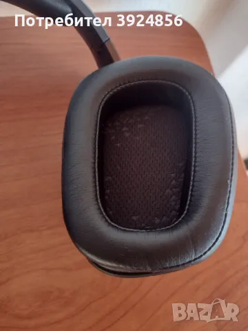 Logitech G935 геймърски слушалки черни, снимка 7 - Слушалки за компютър - 47601886