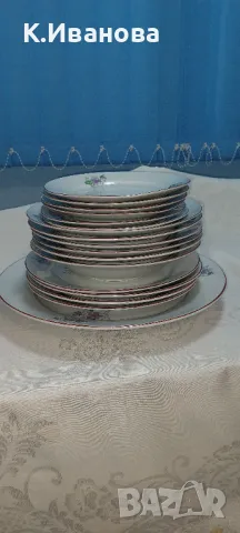 Сервизи порцелан и керамика, снимка 12 - Сервизи - 49929305