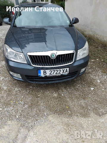 Шкода Октавия 1.8