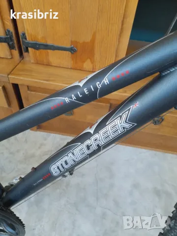 Велосипед -Raleigh-26 цола-внос от Германия!, снимка 5 - Велосипеди - 47675417