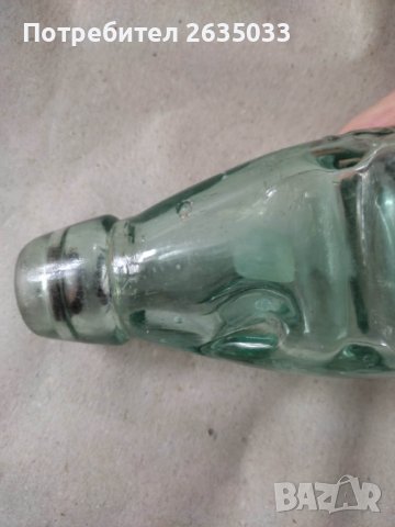 БУТИЛКА С ТОПЧЕ, снимка 2 - Колекции - 40047447