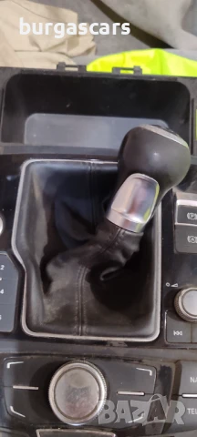 Средна конзола джойстик Топка скорости Audi A6 C7 4G , снимка 6 - Части - 51353952