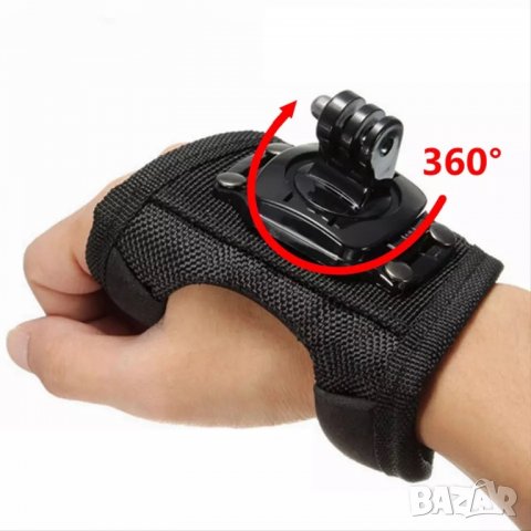 Ръкавица за GoPro камера, снимка 1 - Чанти, стативи, аксесоари - 35378231