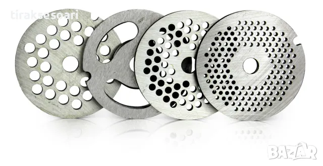 Полска Ръчна Месомелачка №22 алуминиева MAR-POL, снимка 5 - Месомелачки - 49349497