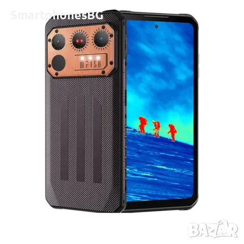 IIIF150 Raptor 24GB RAM 256GB ROM,108 MP, Thermal camera с IP68 защита, снимка 2 - Други - 50159175