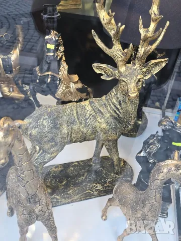 статуетки елен