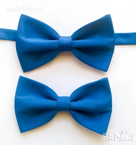 СИНЯ ПАПИОНКА.БУТИКОВИ СИНИ ПАПИОНКА.СВЕТЛО/МОРСКО/ТУРСКО/КРАЛСКО СИНЬО ИЗРАБОТКА В ЦВЯТ ПО ЖЕЛАНИЕ, снимка 2 - Други - 25170301