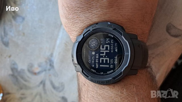 Протектор за Garmin Instinct 2, снимка 1