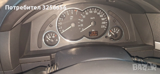 опел мерива 1,4 бензин, снимка 4 - Автомобили и джипове - 53446112