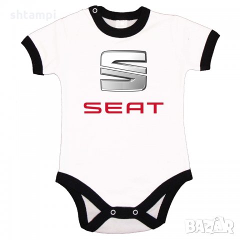 Бебешко боди SEAT, снимка 4 - Бодита за бебе - 33248842