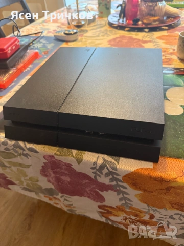 Playstation 4 на части