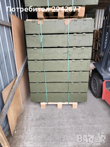 Производство на дървени опаковки, снимка 5 - Други машини и части - 53453820