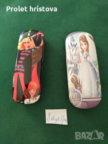 Очила с диоптри/от аптеки в Гърция и Англия. Имат цени. Полицейските са позлатени, цена 55 лв. , снимка 10 - Други - 39734344