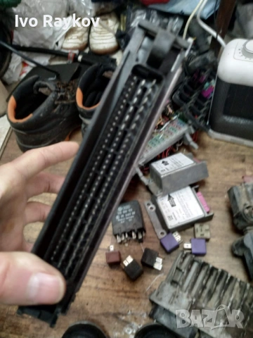 Компютър двигател 1432401 за BMW 3 , (E36) 320i , 5WK90321, снимка 3 - Части - 53042762